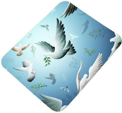 

Clapcart designer-printed-mousepad-0127 Mousepad(Multicolor)