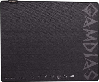 

Gamdias NYX Control Large Mousepad(Black)
