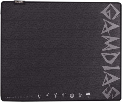 

Gamdias NYX Speed Medium Mousepad(Black)
