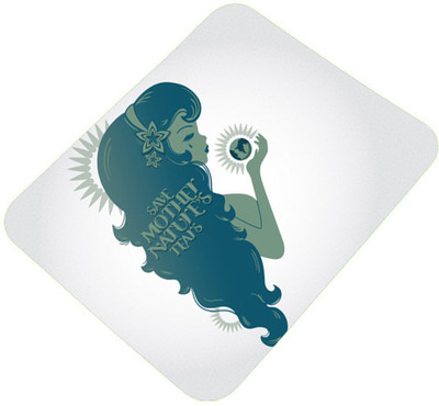 

Clapcart designer-printed-mousepad-0176 Mousepad(Multicolor)