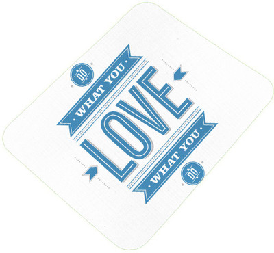 

Clapcart designer-printed-mousepad-0101 Mousepad(Multicolor)