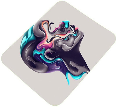 

Clapcart designer-printed-mousepad-0125 Mousepad(Multicolor)
