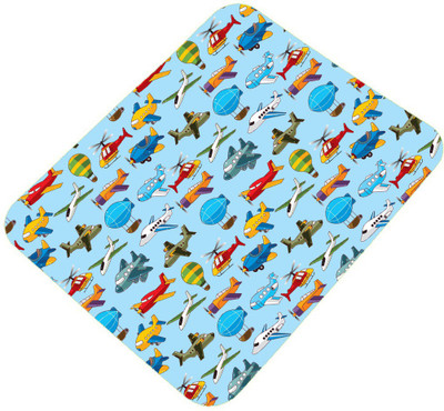

Clapcart designer-printed-mousepad-0123 Mousepad(Multicolor)