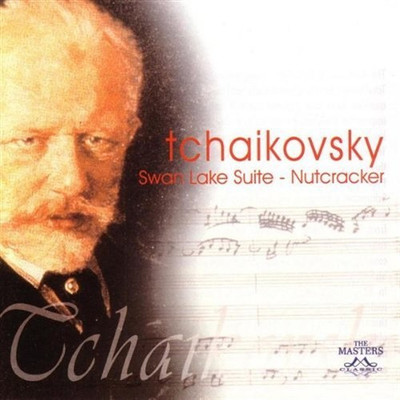 

Swan Lake Suite Nutcracker (Import) Audio CD Standard Edition(English - P.I. Tchaikovsky)