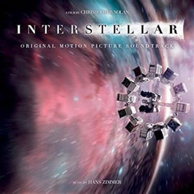 

Interstellar (Import) Audio CD Standard Edition(English - Hans Zimmer)