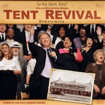 

Tent Revival Homecoming (Import) Audio CD Standard Edition(English - Bill & Gloria Gaither)