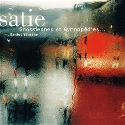 

Satie: Gnossiennes et Gymnopedies Audio CD Standard Edition(French - Daniel Varsano)