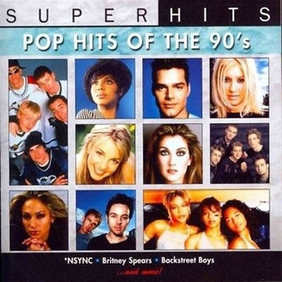 

Super Hits: Pop Hits of the 90s (Import) Audio CD Standard Edition(English - Various Artists)