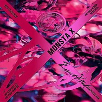 

Beautiful [Import] Audio CD Standard Edition(English - Monsta X)