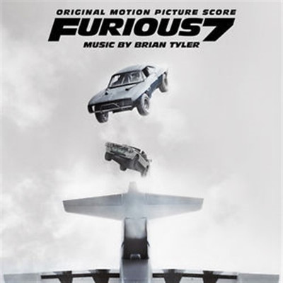 

Furious 7 (Import) Audio CD Standard Edition(English - Brian Tyler)
