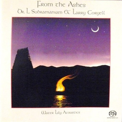 

From the Ashes (Single Layer SACD) Import Super Audio CD Standard Edition(English - Larry Coryell)
