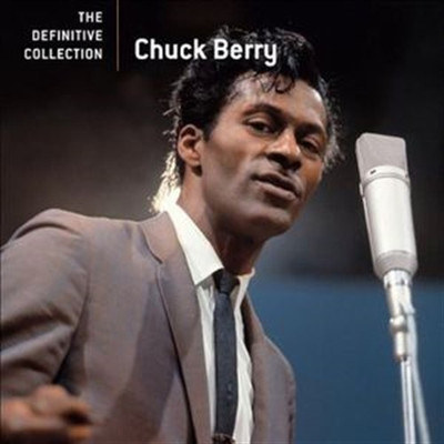 

the Definitive Collection Audio CD Remastered Edition(English - Chuck Berry)