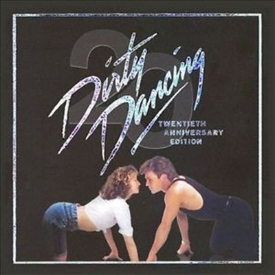 

Dirty Dancing (20th Anniversary Edition) Import Audio CD Remastered Edition(English - Various Artists)