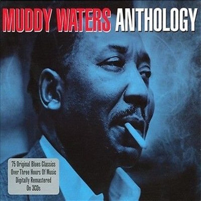 Anthology (Import) Audio CD Standard Edition(English - Muddy Waters)