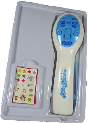 

OZ STORE KARAOKE MICROPHONE(Multicolor)
