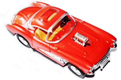 

Rean Dancing King Car(Red)