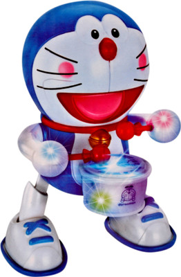 

Toyshine Musical Little Drumer Toy For Kids(Multicolor)