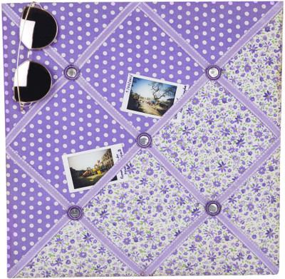 

Creative Textiles Versatile Notice Board(45 cm 45 cm)