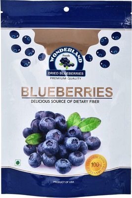 

Wonderland Dried Blueberry(150 g, Pouch)