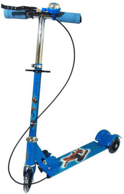 

Dhawani Kids Ride-On's Scooters(Blue)