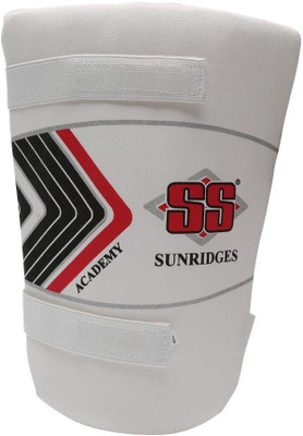 

SS Academy Cricket Thigh Guard(, White