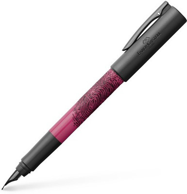 

Faber-Castell 149360 WRITink Print Pink Fountain Pen