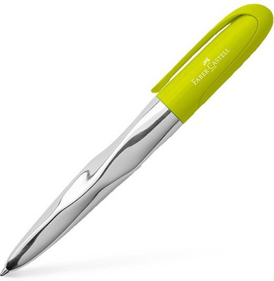 

Faber-Castell 149508 N'ICE Lime Ball Pen