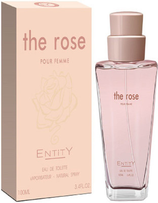 

Swiss Perfumes Pink Perfume - 100 ml(For Women)