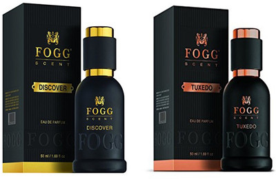 

Fogg COMBO PACK OF FOGG Extrait De Parfum - 50 ml(For Men)
