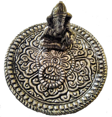 

MYEBIZSTORE Ganesh Aggarbatti Stand Aluminium(1 Pieces, Multicolor)