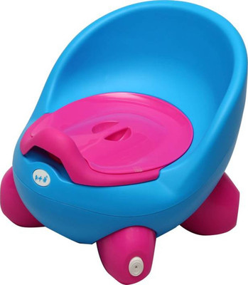 

Baby Bucket 8112 A+B LK CIRCL CHR Potty Box(Blue)