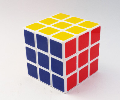 

ifrazon HIGH QUALITY MAGIC SPEED CUBE BIG SIZE(7CM)(1 Pieces)