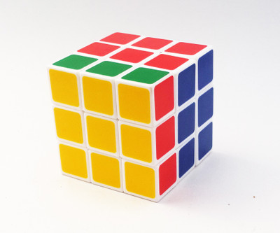 ifrazon STICKERLESS 3X3 RUBIXCUBE(1 Pieces)