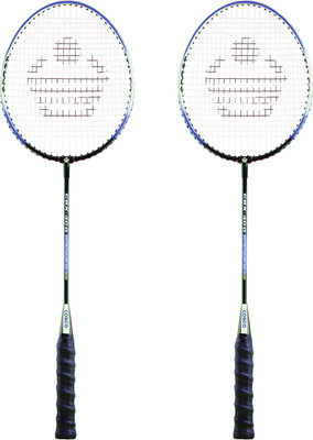 

Cosco CBX-400 Multicolor Unstrung Badminton Racquet(G5 - 3 Inches, 100 g)