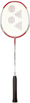 Yonex Yonex MP 2 Badminton Racquet Red, Silver Strung Badminton Racquet(G4 - 3.25 Inches, 90 g)