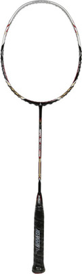 

ASHAWAY Titanium Power 900 Blue, Yellow Unstrung Badminton Racquet(G2 - 3.75 Inches, 85 g)