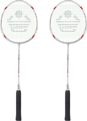 

Cosco CB-99 Multicolor Strung Badminton Racquet(G4 - 3.25 Inches, 105 g)