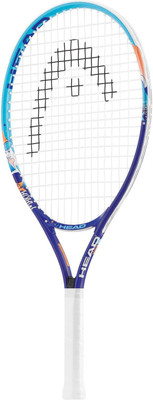 

Head Maria 23 Jr. Blue Strung Tennis Racquet(G3 - 4 3/8 Inches, 210 g)