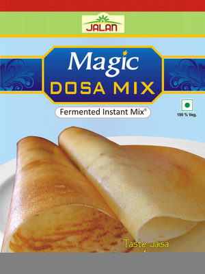 

Jalan Magic DOSA (PRE FERMENTED) 200 g(Pack of 5)