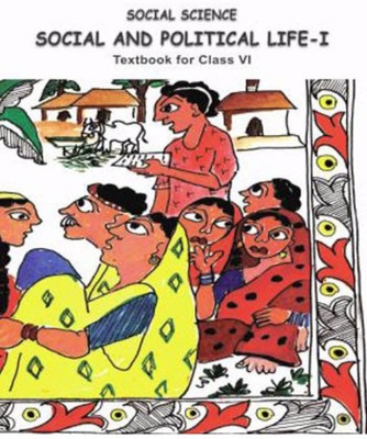 Social And Political Life-(I) Textbook For Class 6(Paperback, Experts' Panel)