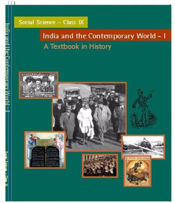 India And The Contemporary World 1 Textbook In History For Class 9(Paperback, Experts' Panel)