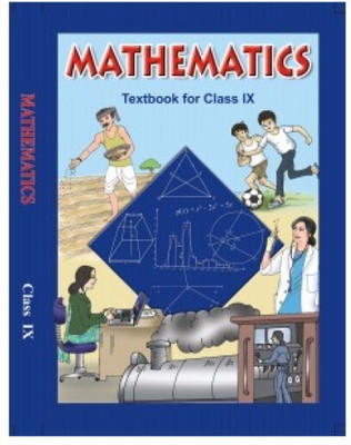NCERT Mathematics Textbook For Class 9(Paperback, Experts' Panel)