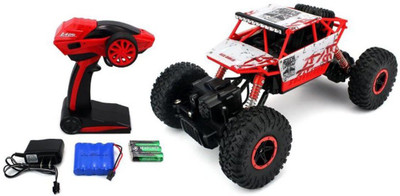 

Dhawani Rock Crawler 1:18 Scale Rally(Multicolor)