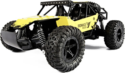 

Jack Royal Jack Royal Remote Control Off Road Monster Truck(Yellow)
