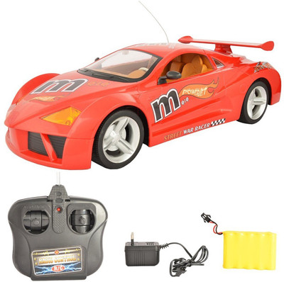 

Rean Famous Remote Car(Red)