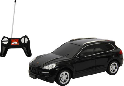 

AR Enterprises 1:24 Remote Control Porche Car for kids(Black)