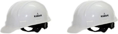 

karam 2 Construction Helmet(Size - free)