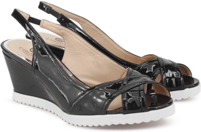 

CL by Carlton London Women BLACK Wedges