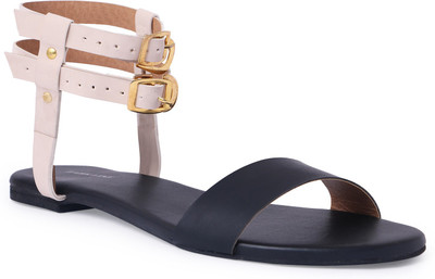 

ZAHS LINE Women Black Flats