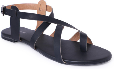 

ZAHS LINE Women Black Flats